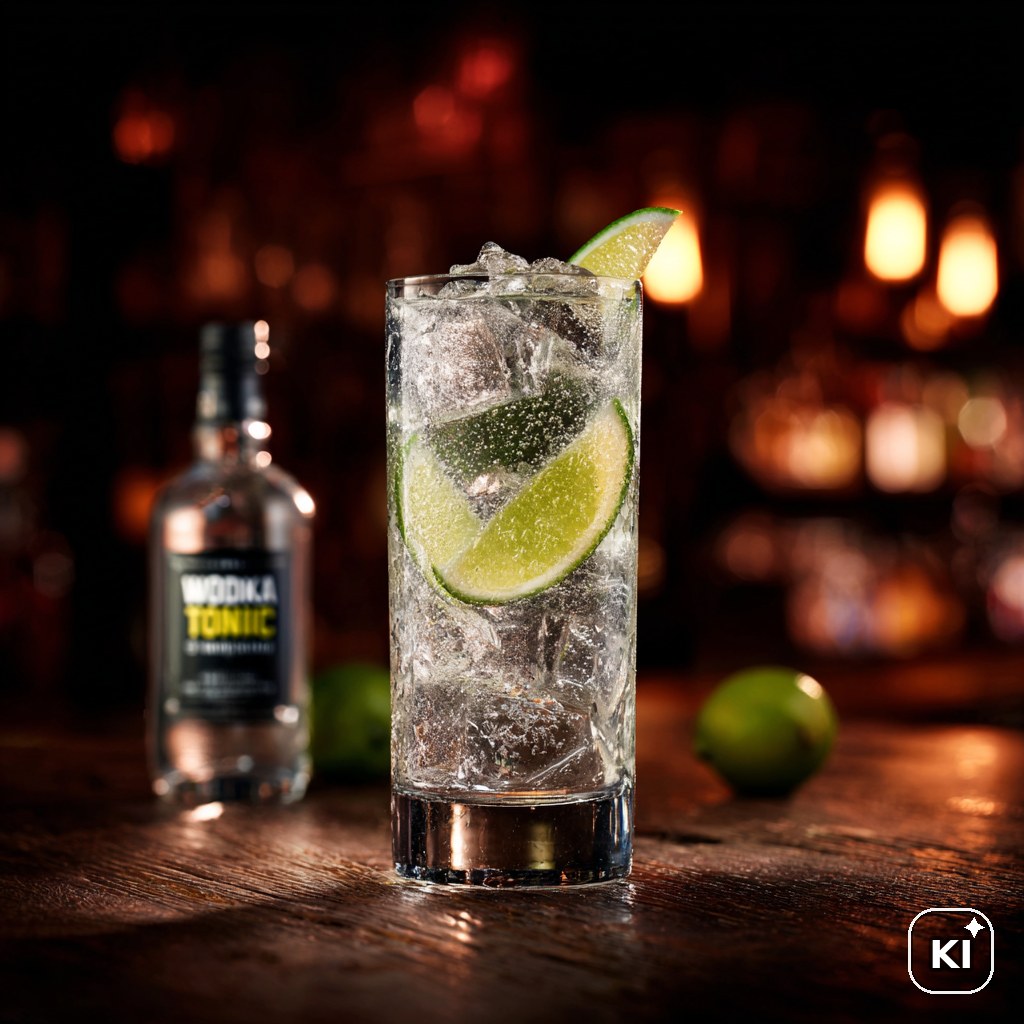 Wodka Tonic