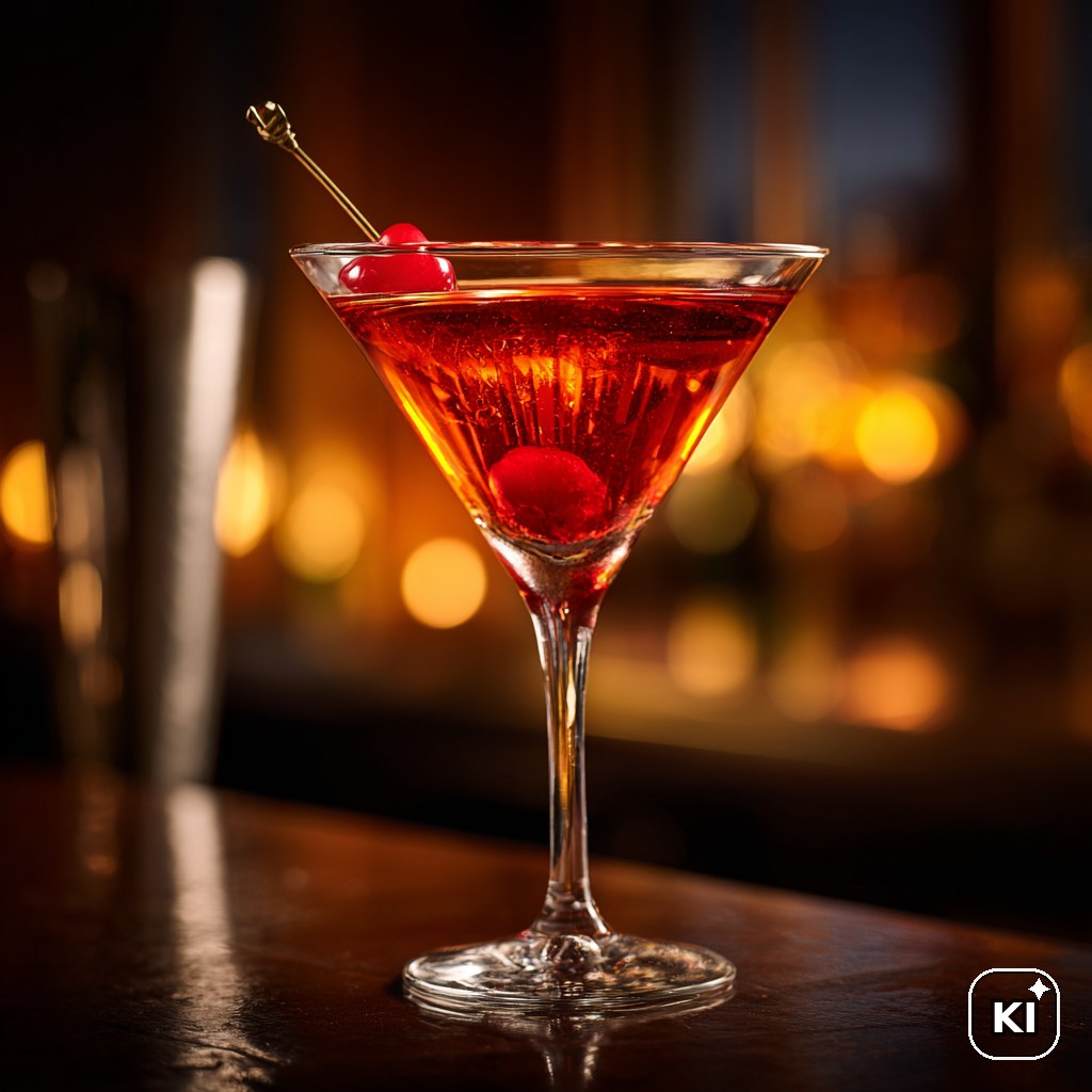 Xanthia Cocktail