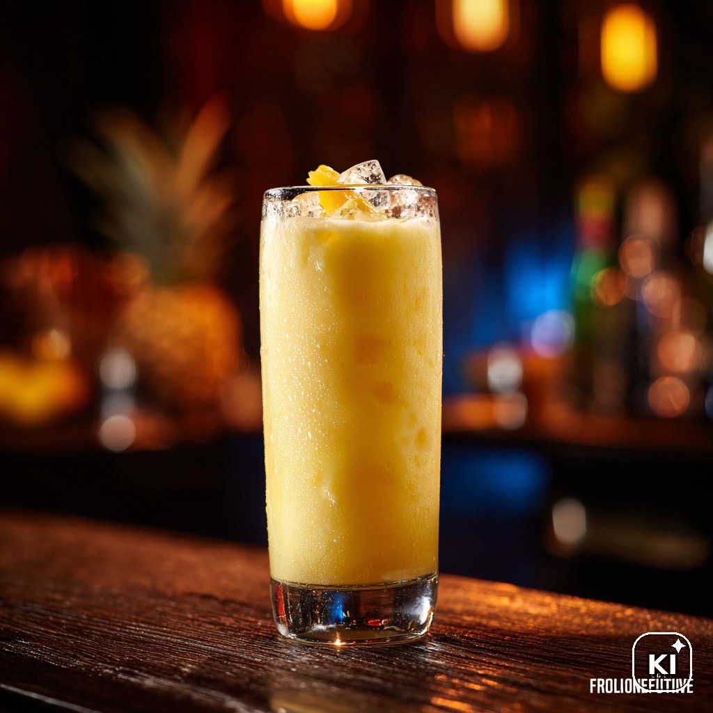 Yellow Coconut Rezept