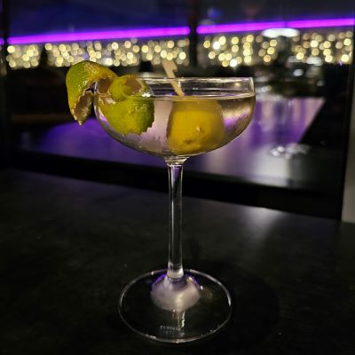 Vesper Cocktail Rezept