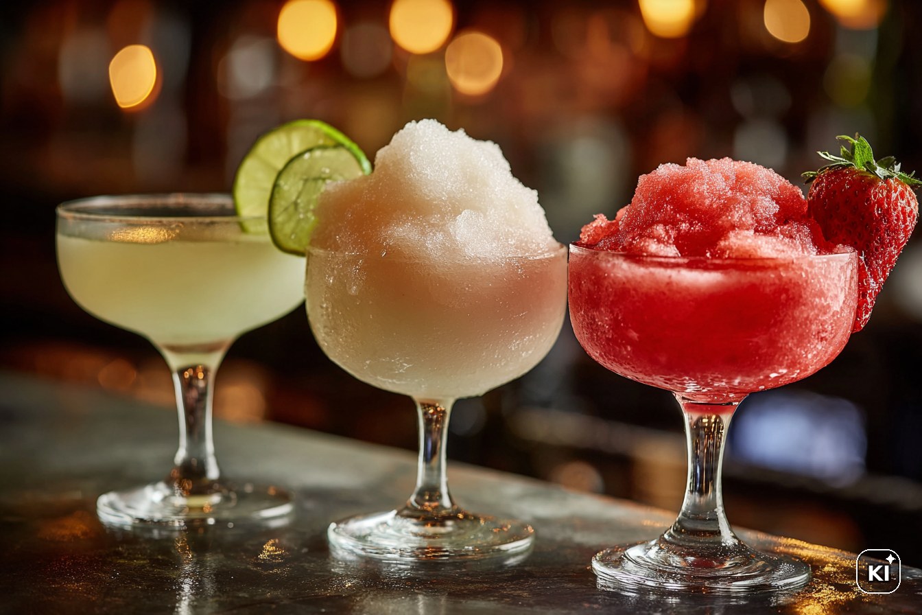 Daiquiri – Classic, Frozen und fruchtige Varianten