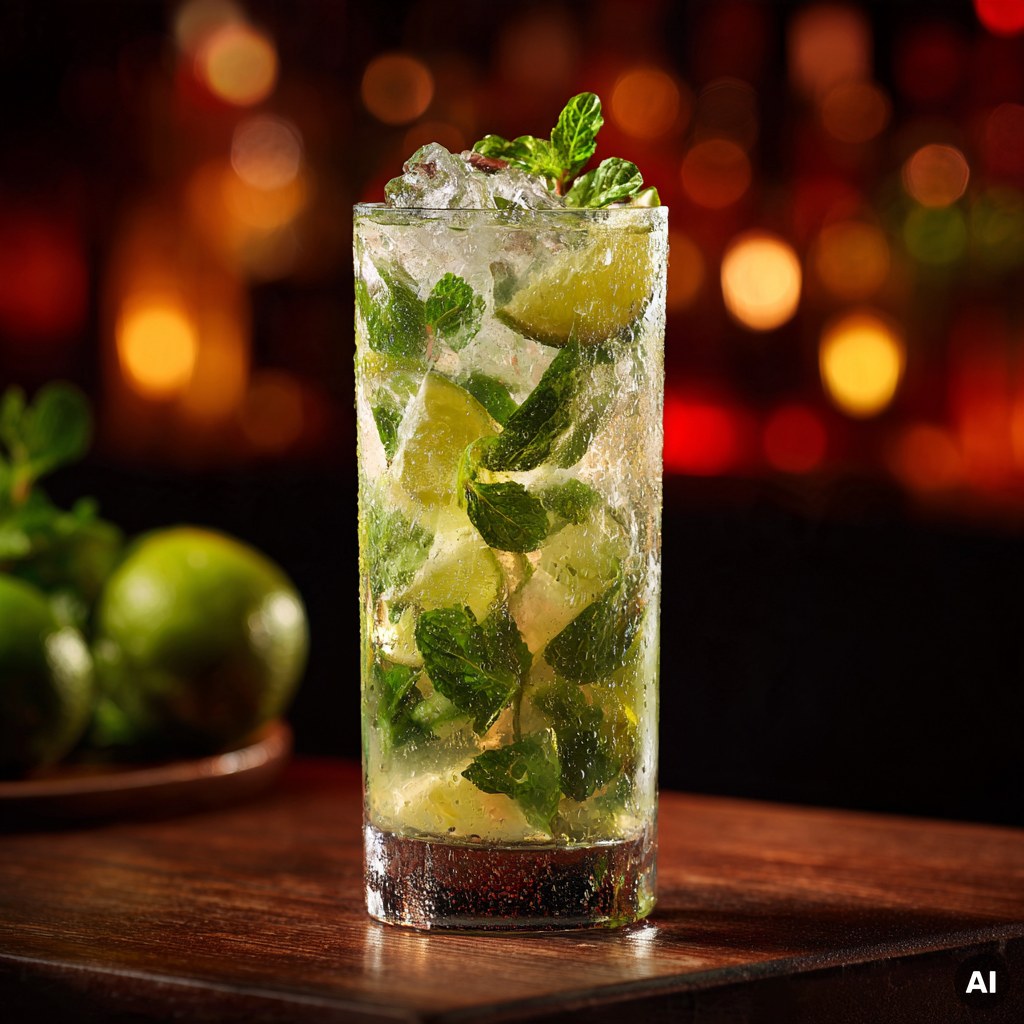 Mojito – Classic, Frozen und fruchtige Varianten