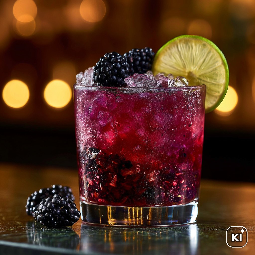 Brombeer-Dämmerung