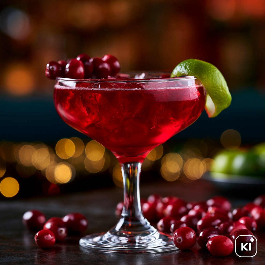 Roter Beerenzauber