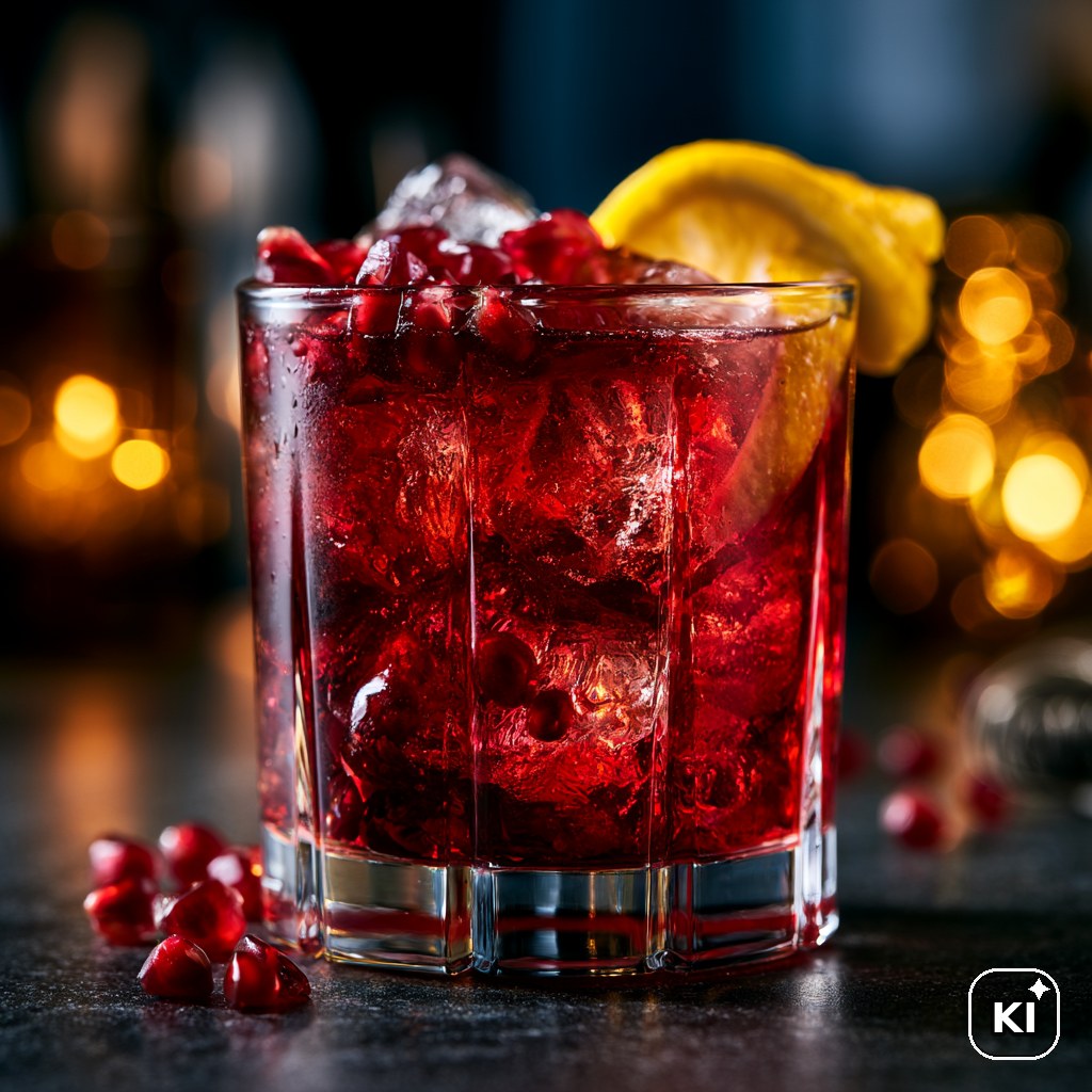 Rubinrote Verführung