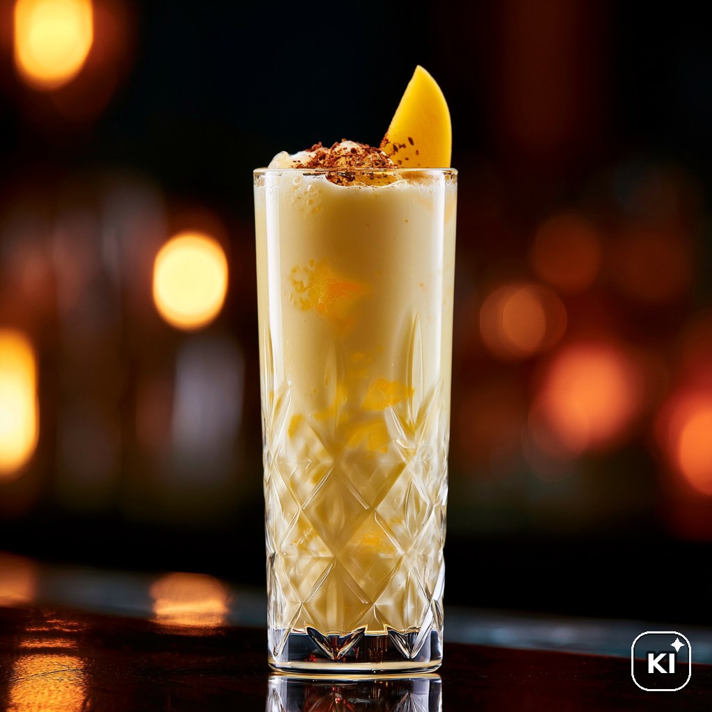Cremiger Mango-Lassi-Traum