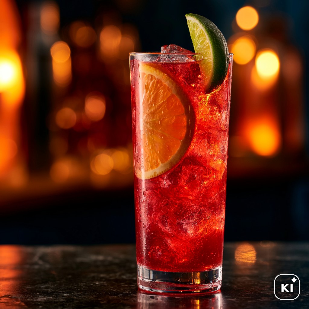Roter Kindheitsrausch