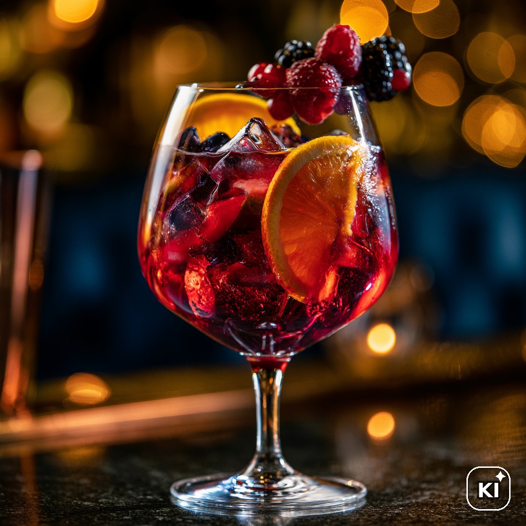 Spanische Beerennacht