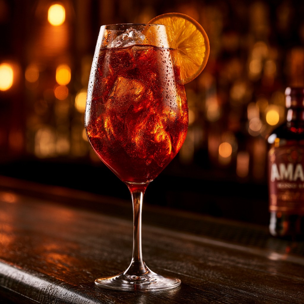 Rosso Amaro