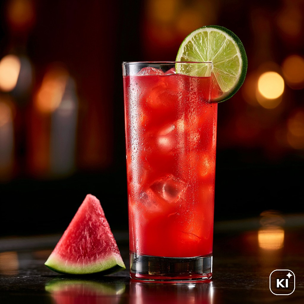 Roter Sommerrausch